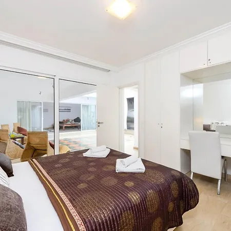 Nausica Вилла *