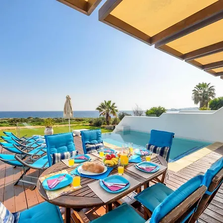 Nausica Вилла Протарас