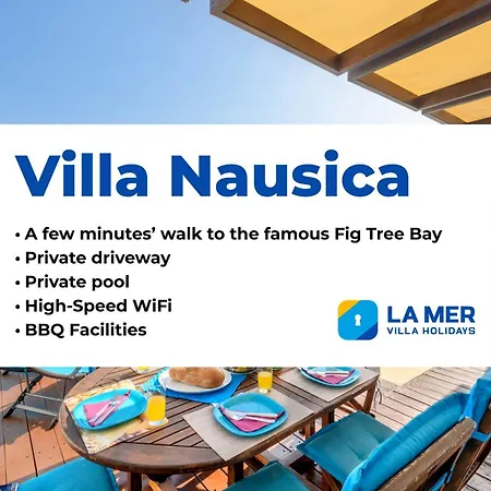 Nausica Vila Protaras