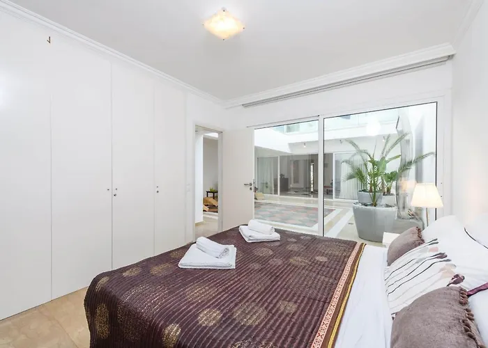 Nausica Villa Protaras