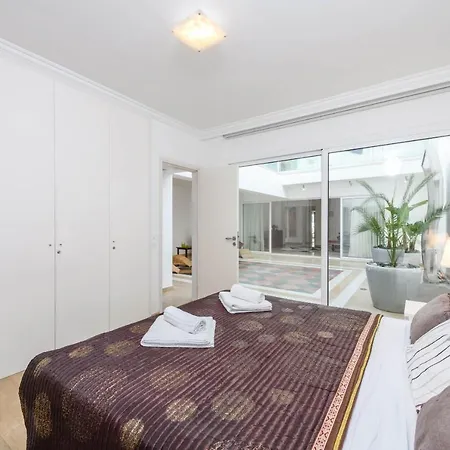 Nausica 别墅 普罗塔拉斯